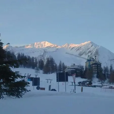Villaggio Olimpico - - Via Lattea Aparthotel Sestriere
