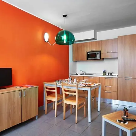 Apart-hotel Villaggio Olimpico - - Via Lattea *
