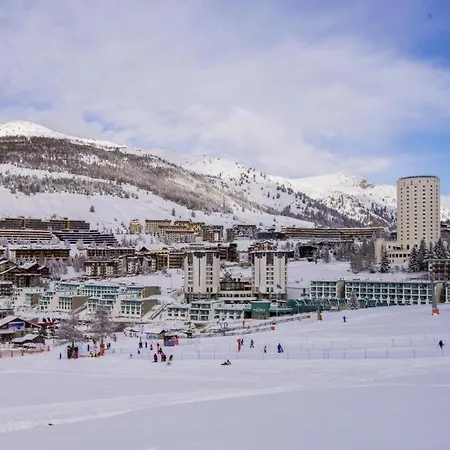 Villaggio Olimpico - - Via Lattea Sestriere