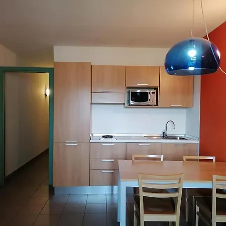 Villaggio Olimpico - - Via Lattea
